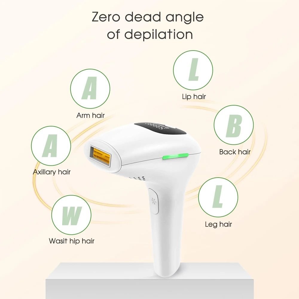 Laser Hair Removal - nova boutique