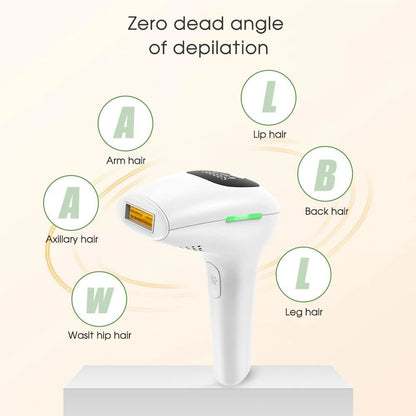 Laser Hair Removal - nova boutique