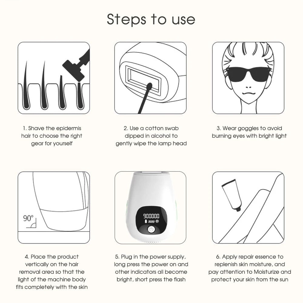 Laser Hair Removal - nova boutique