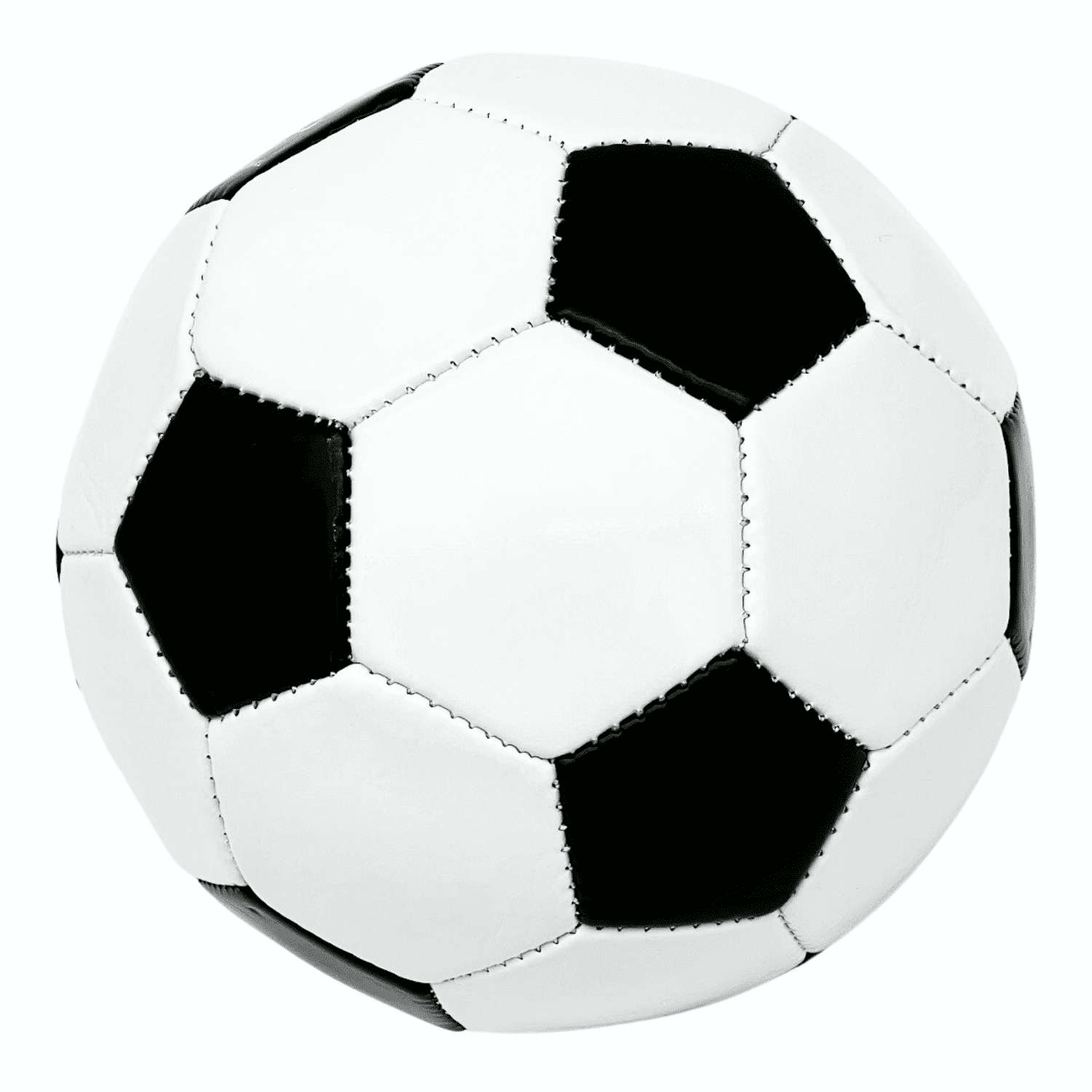 Mini Soccer Ball, Rubber, 5.6' Diameter - nova boutique