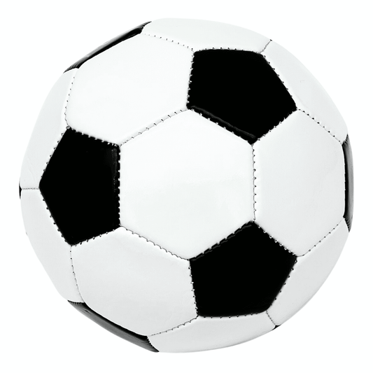 Mini Soccer Ball, Rubber, 5.6' Diameter - nova boutique