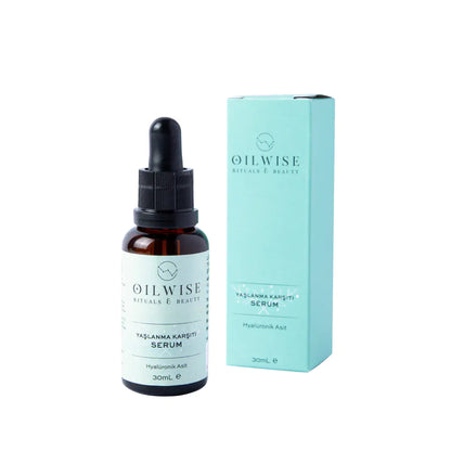 Oilwise Yaşlanma Karşıtı Serum