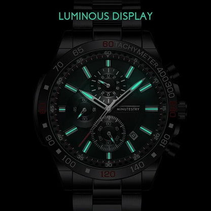 Personalized Men's Watch - nova boutique