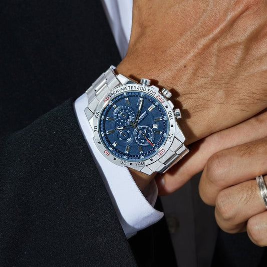 Personalized Men's Watch - nova boutique