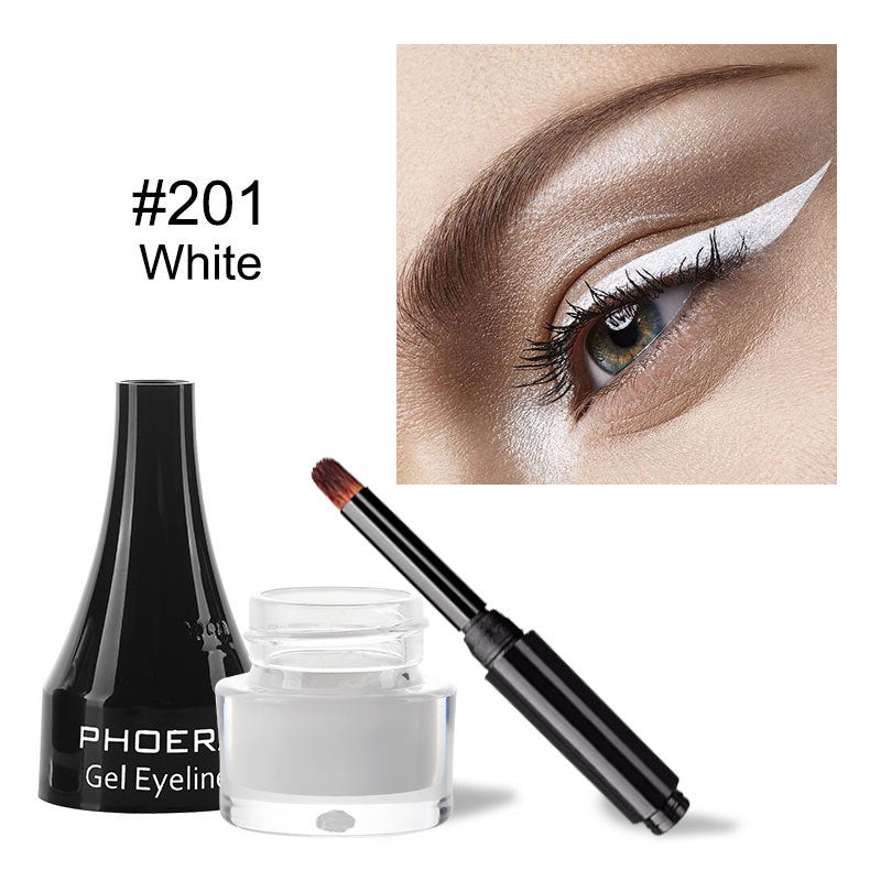 PHOERA Ten Color Eyeliner - nova boutique