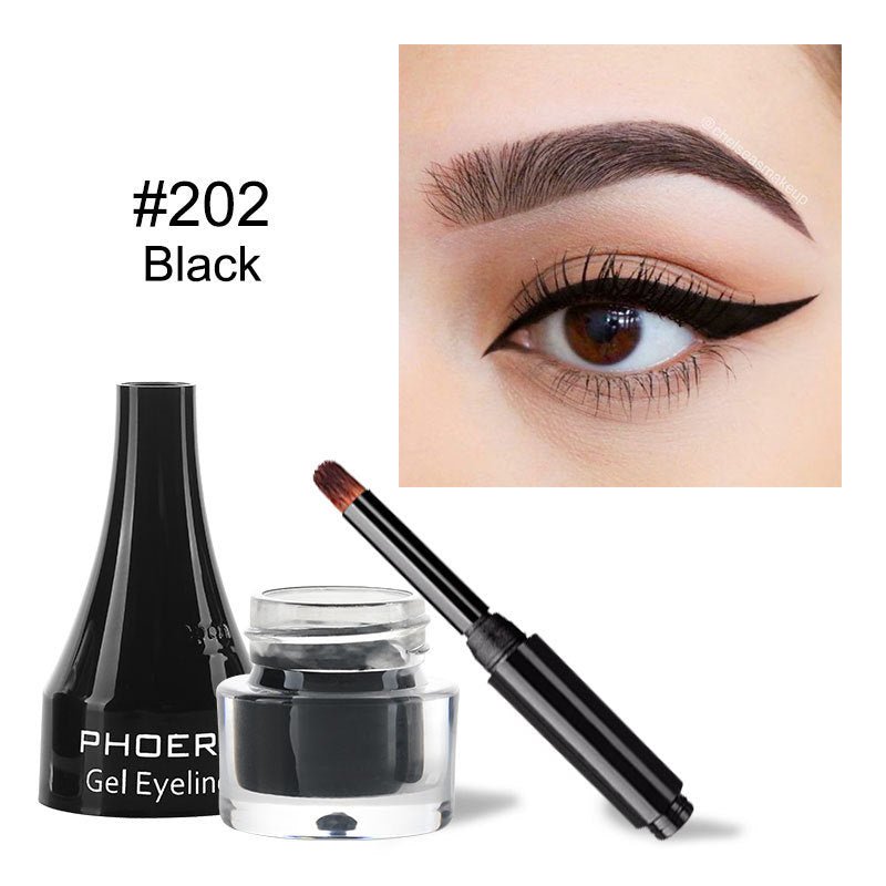 PHOERA Ten Color Eyeliner - nova boutique