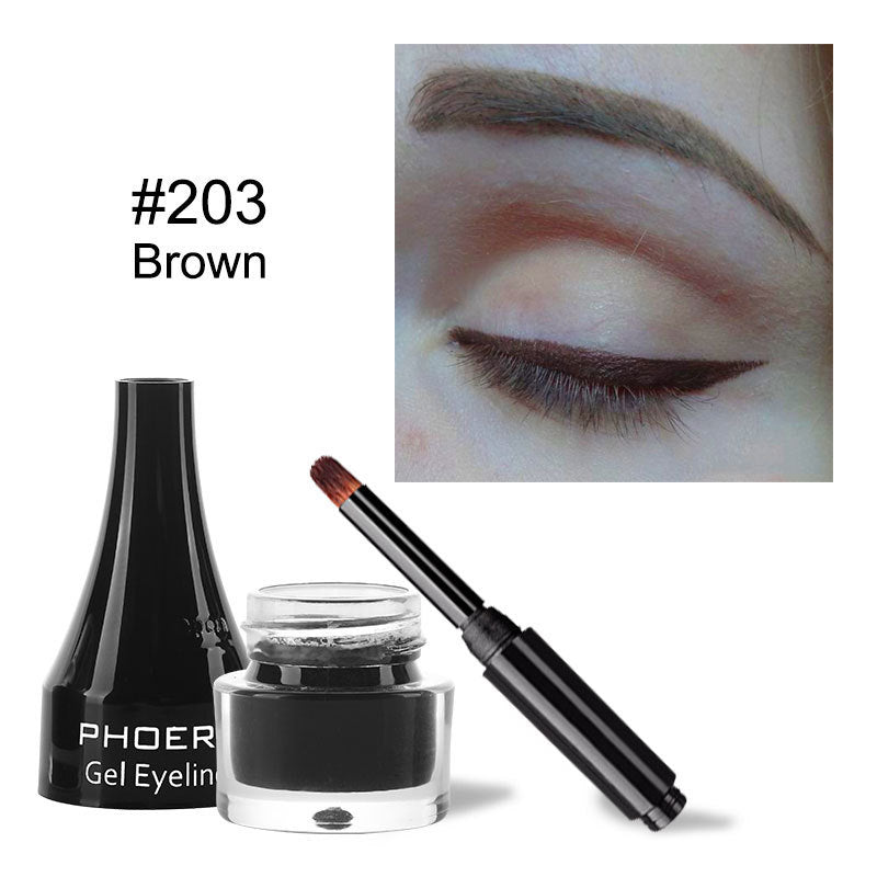 PHOERA Ten Color Eyeliner - nova boutique