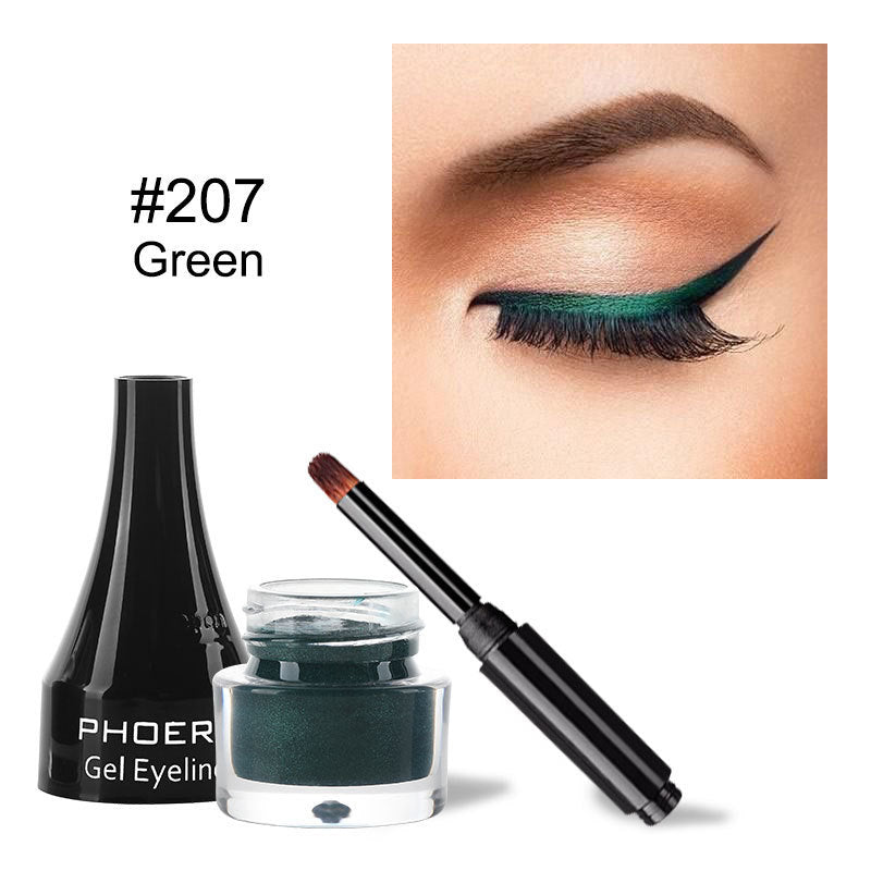 PHOERA Ten Color Eyeliner - nova boutique