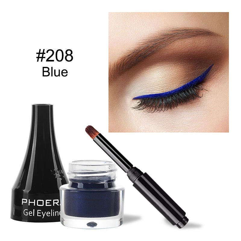 PHOERA Ten Color Eyeliner - nova boutique