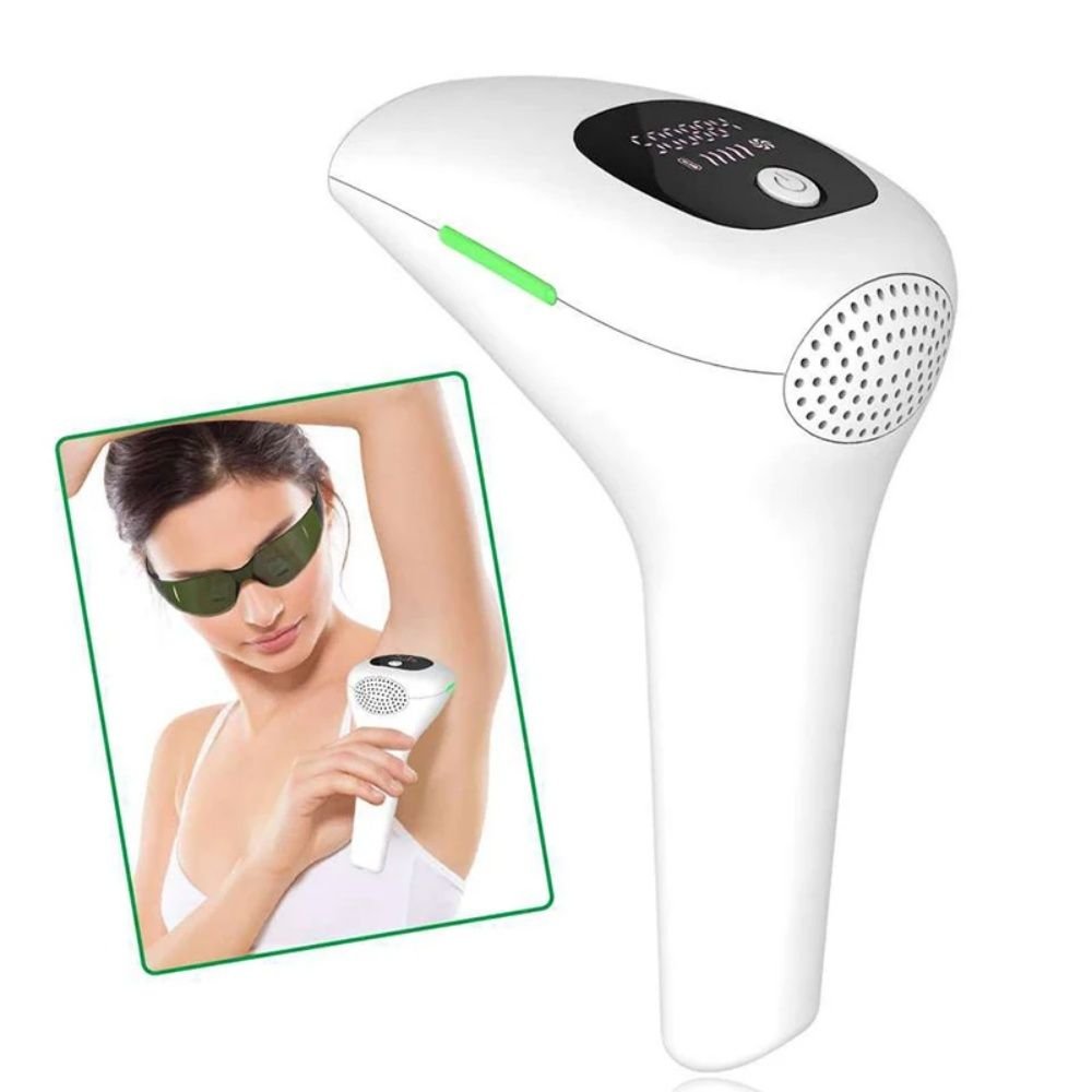 Professional Laser Epilator IPL Hair Removal Body Bikini - nova boutique