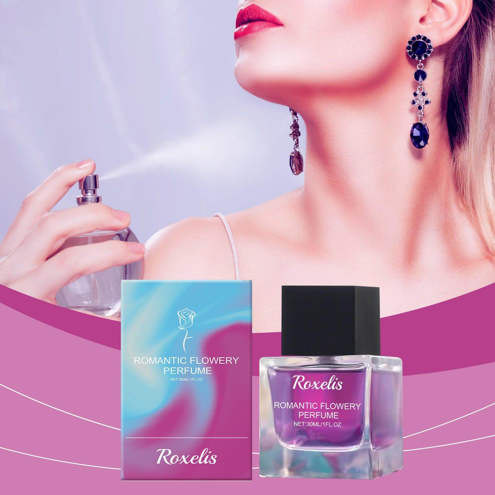 Romantic Perfume Light Perfume Elegant And Lasting - nova boutique