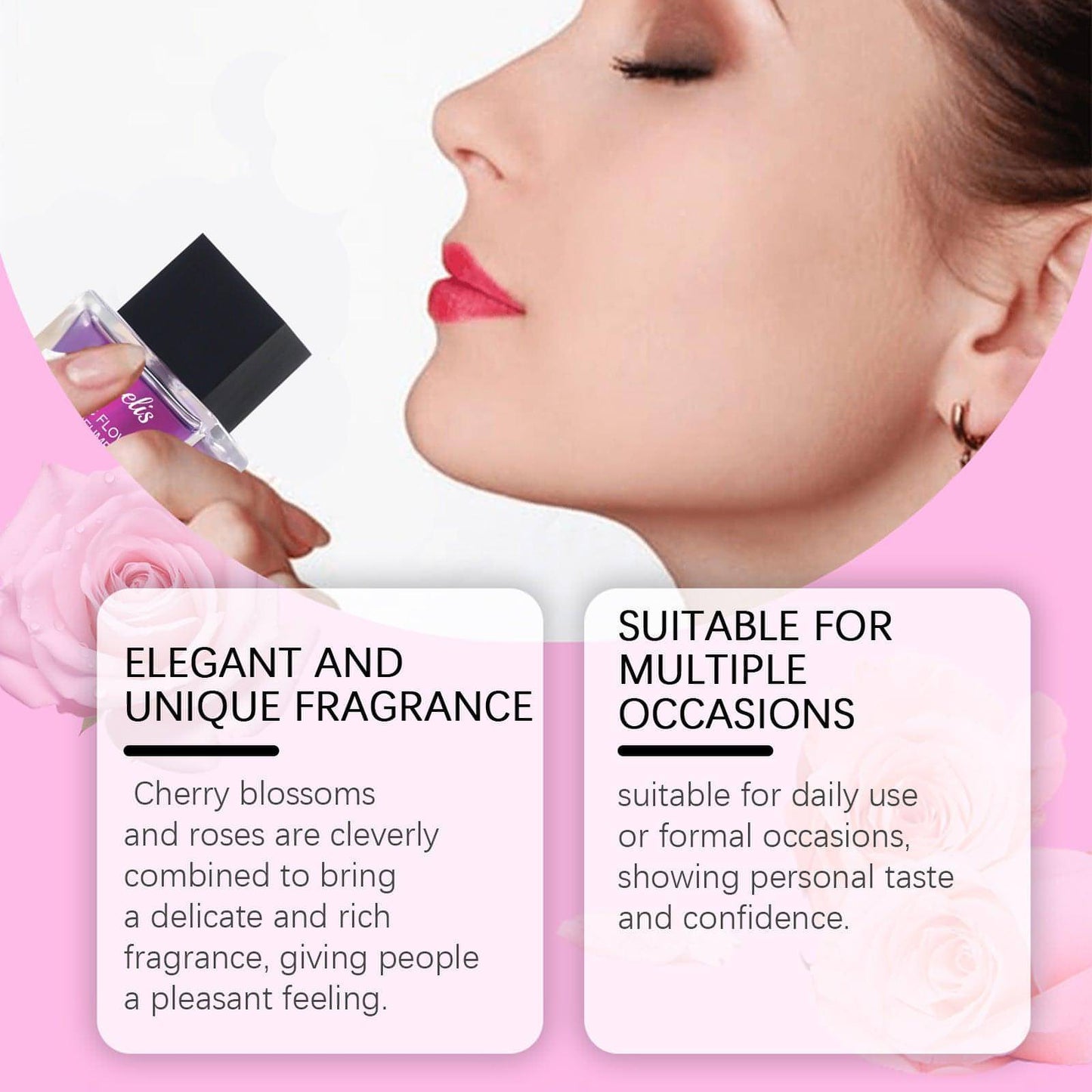 Romantic Perfume Light Perfume Elegant And Lasting - nova boutique