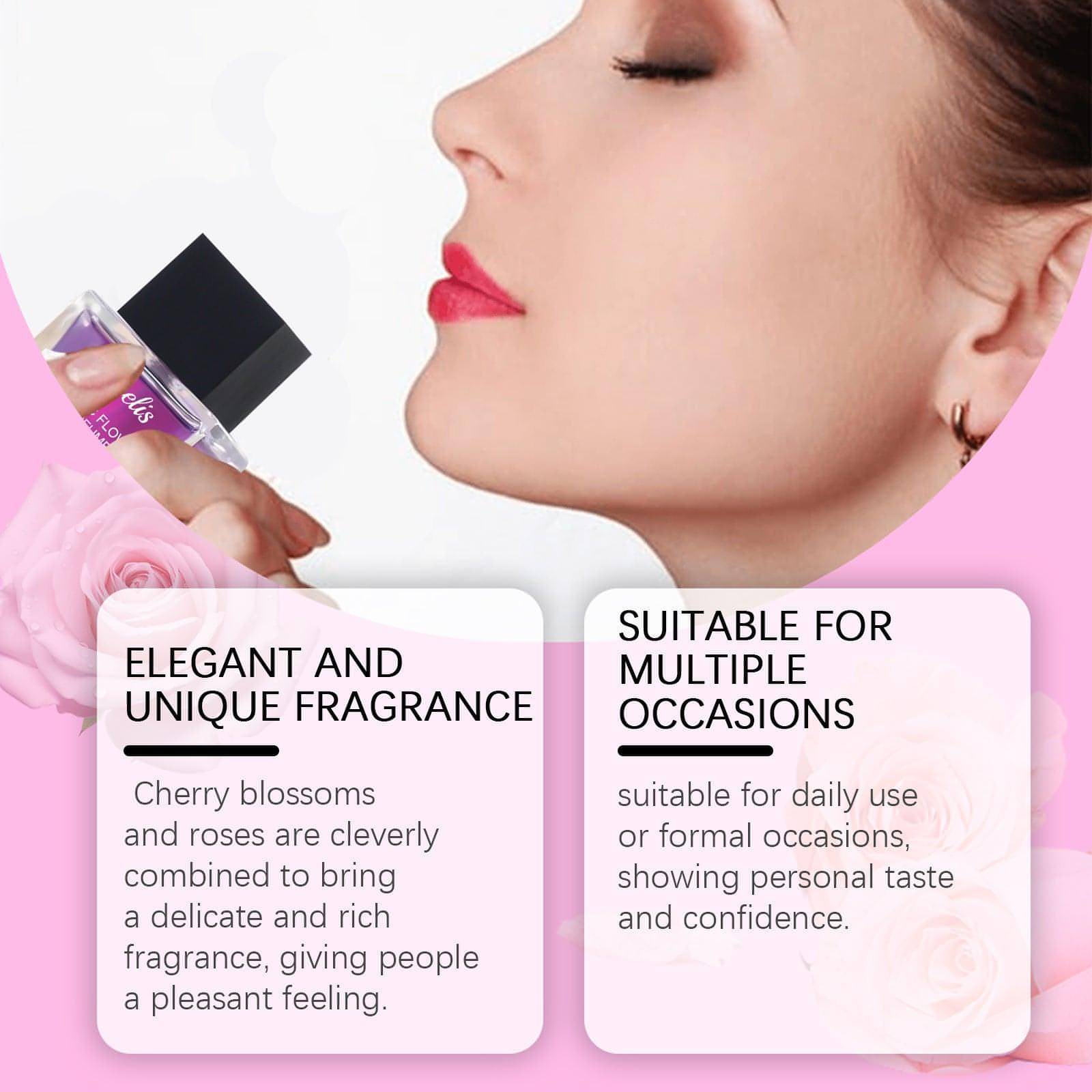 Romantic Perfume Light Perfume Elegant And Lasting - nova boutique