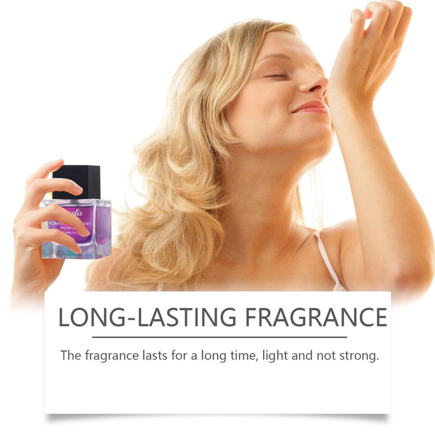 Romantic Perfume Light Perfume Elegant And Lasting - nova boutique