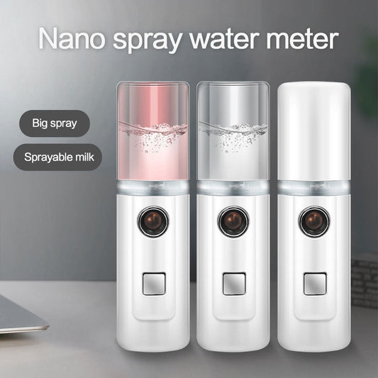 spray facial humidifier - nova boutique