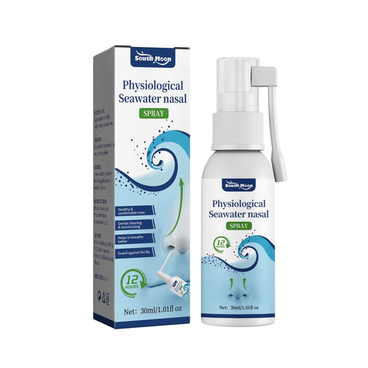 Spray Nose Gentle Cleansing Nasal - nova boutique