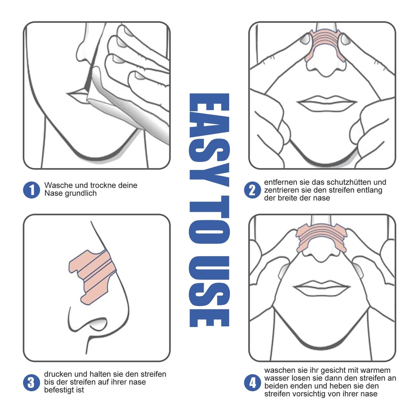 Spray Nose Gentle Cleansing Nasal - nova boutique