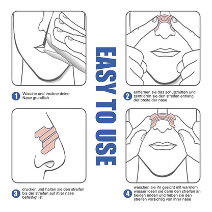Spray Nose Gentle Cleansing Nasal - nova boutique