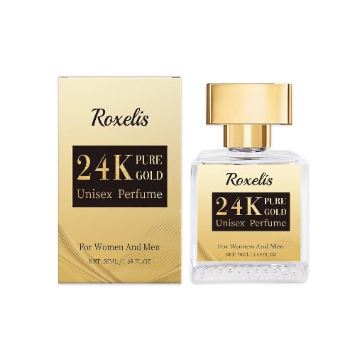 Unisex Charm Perfume 24 K Parfum - nova boutique