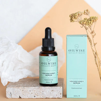 Oilwise Yaşlanma Karşıtı Serum