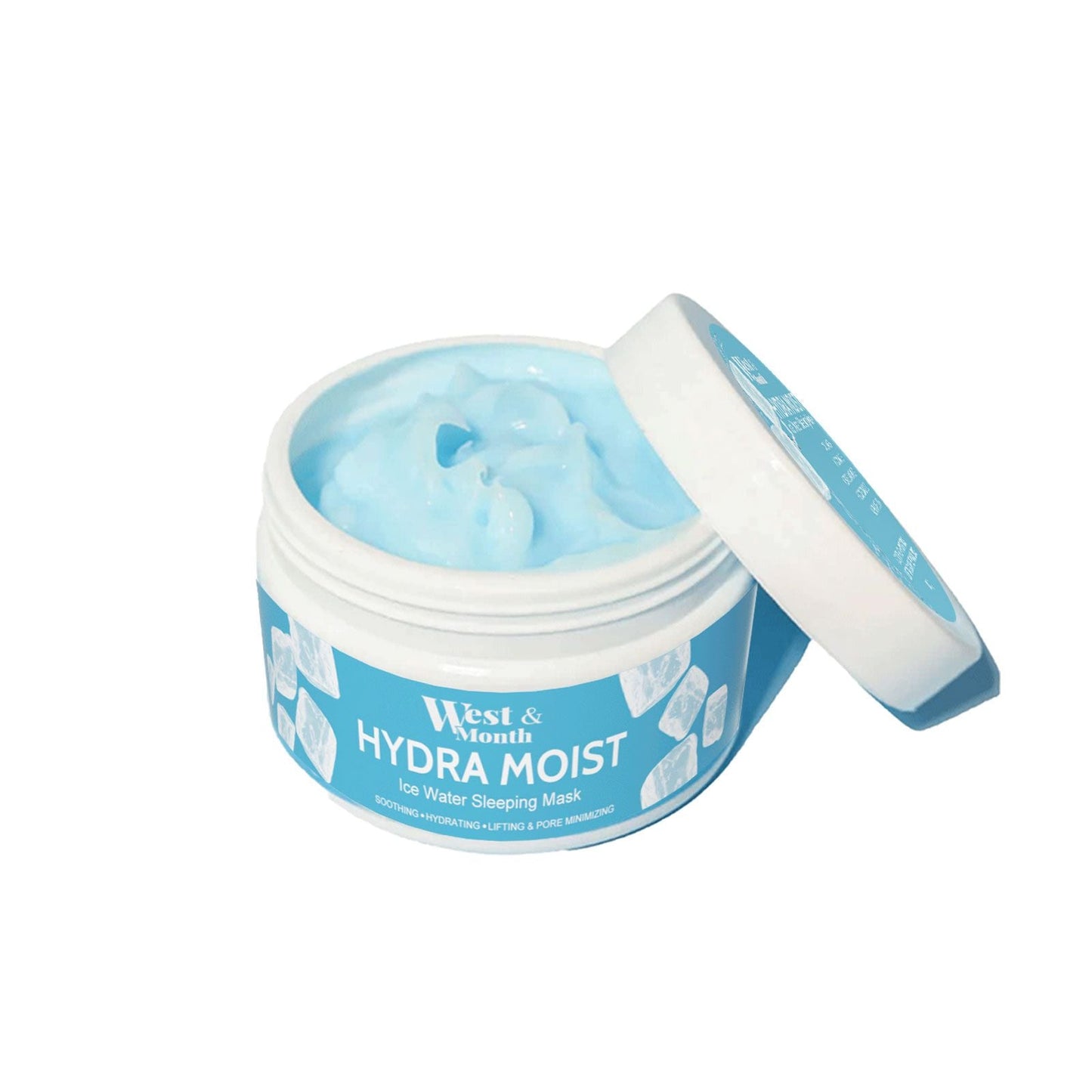 West&Month Radiant Sleep Facial Mask Deep Cleaning - nova boutique