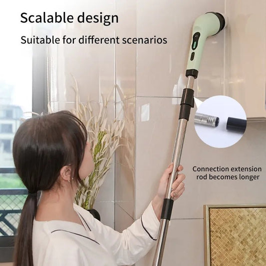 Wireless Electric Cleaning Brush - nova boutique