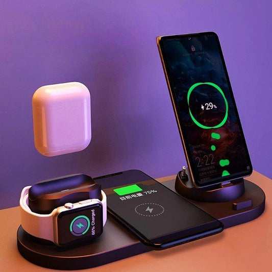 Wireless Fast Charging - nova boutique